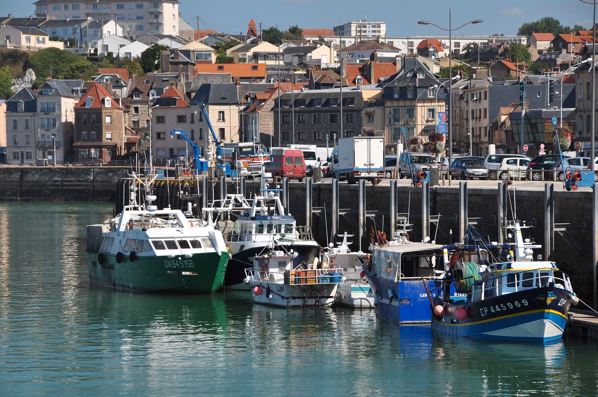 Dieppe (Photo license: CC BY-SA 2.0)